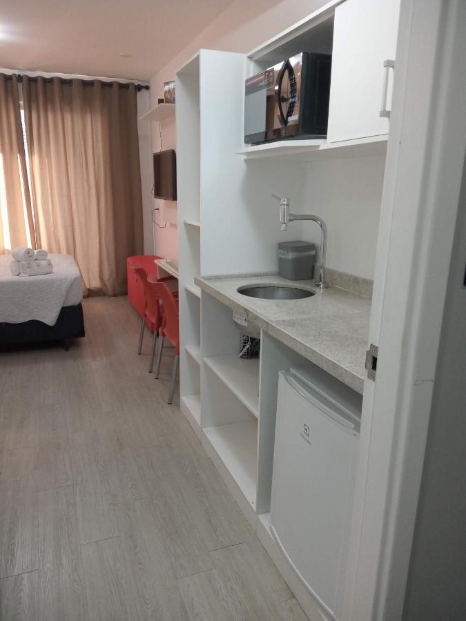 Studio Aconchego, Proximo A Rua Da Consolacao, Aos Metros Republica E Anhangabau, Com Ar Condicionado, Piscina, Academia, Wifi E Varanda São Paulo Exteriér fotografie