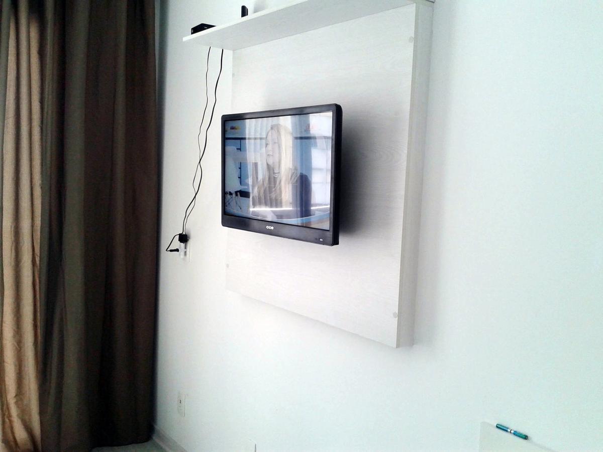 Studio Aconchego, Proximo A Rua Da Consolacao, Aos Metros Republica E Anhangabau, Com Ar Condicionado, Piscina, Academia, Wifi E Varanda São Paulo Exteriér fotografie